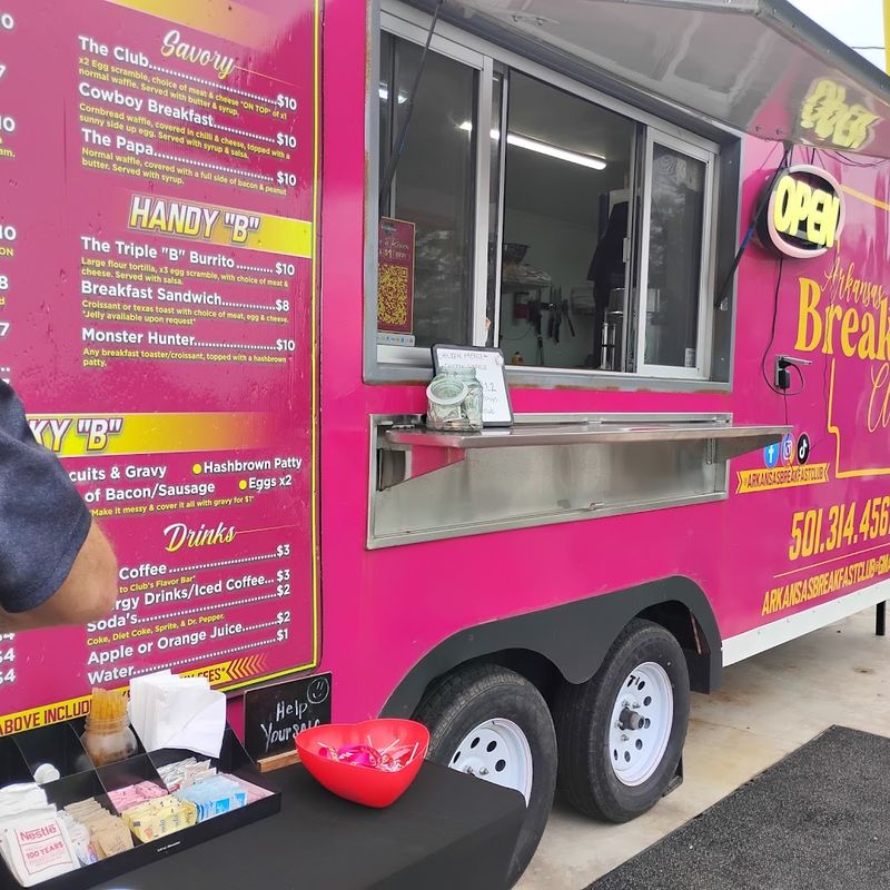 Arkansas Breakfast Club, Greenbrier