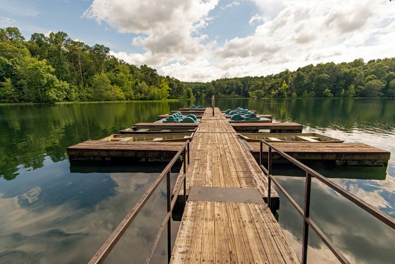 Non-Motorized Boating That Turns The Lake Into A Playground