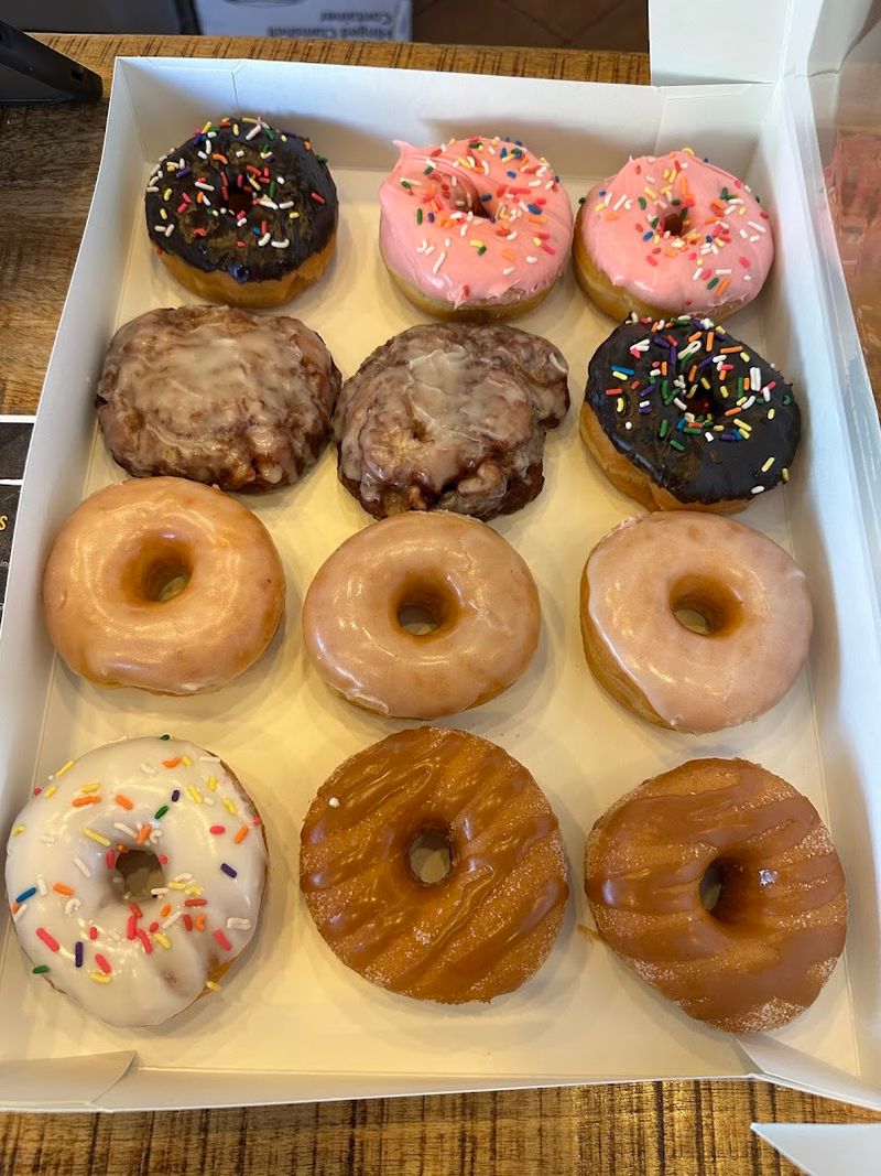 Non-Specialty Donuts Offer Great Value Without Sacrificing Flavor Non-Specialty Donuts Offer Great Value Without Sacrificing Flavor