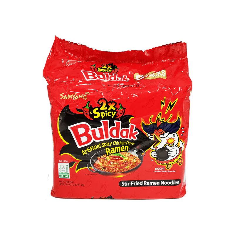 Samyang - Challenge Your Taste Buds