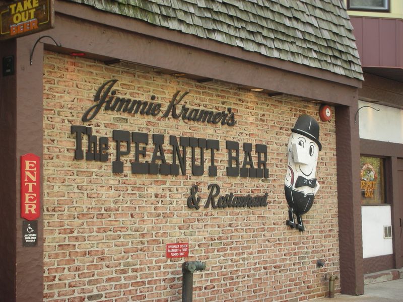Jimmie Kramer's The Peanut Bar