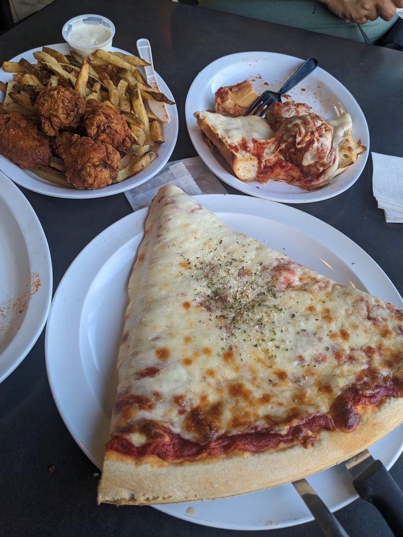 Nonno's Pizza, Berwyn, IL