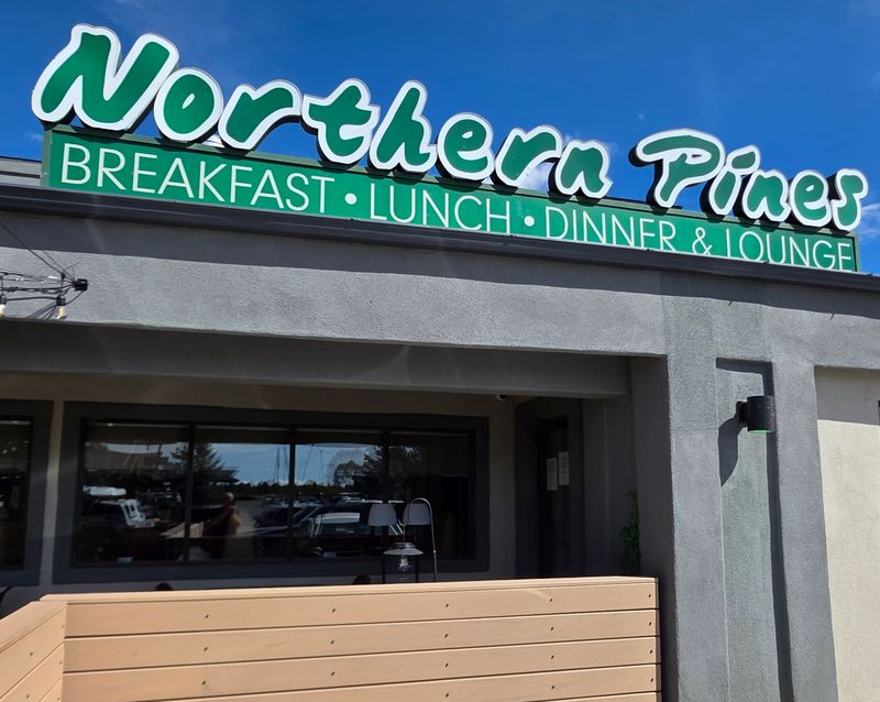 The Northern Pines Restaurant