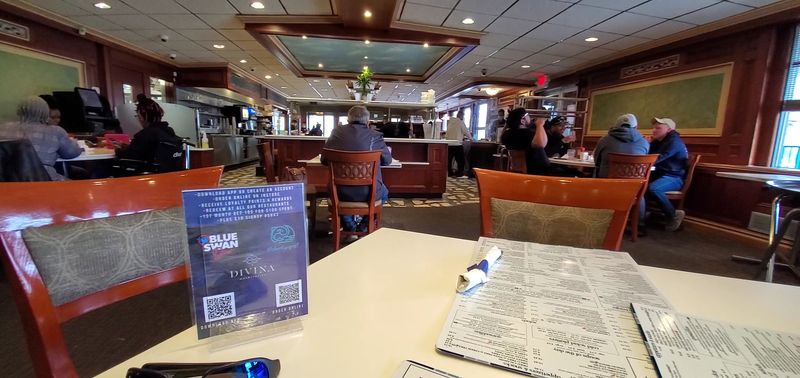 Blue Swan Diner