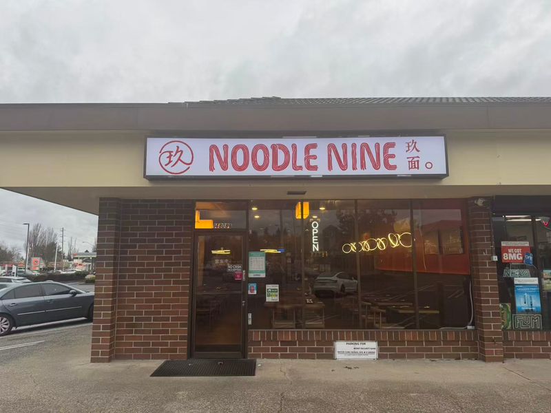Noodle Nine Noodle Nine