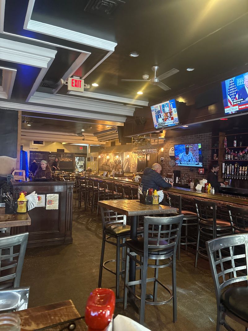 The Yard - Market Square