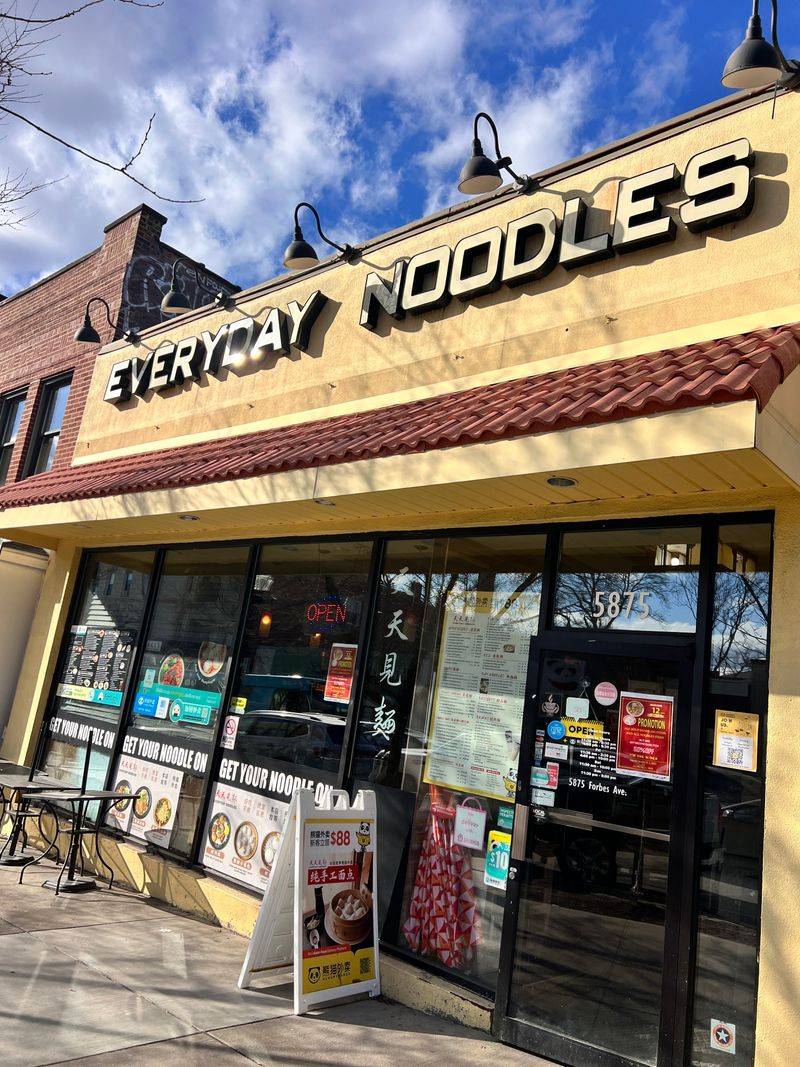 Everyday Noodles