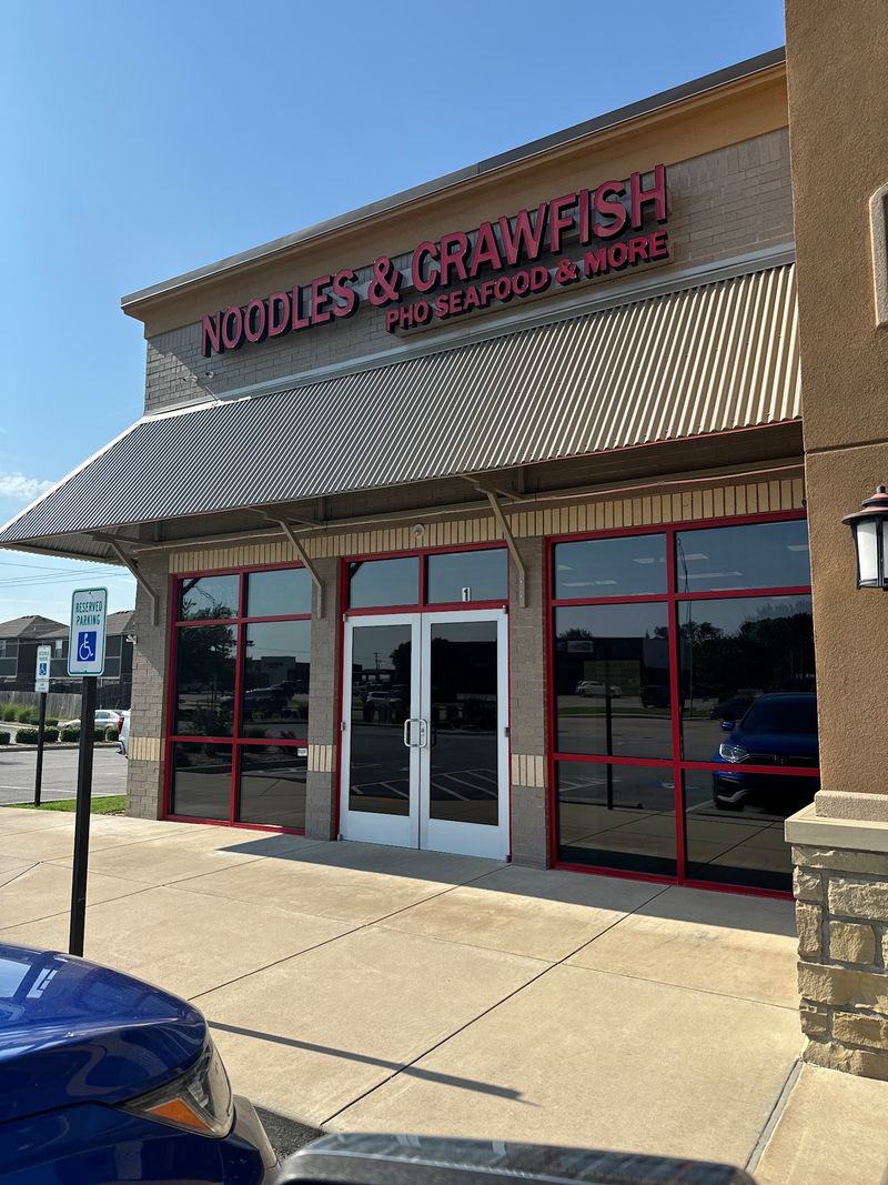 Noodles & Crawfish, Fort Smith Noodles & Crawfish, Fort Smith