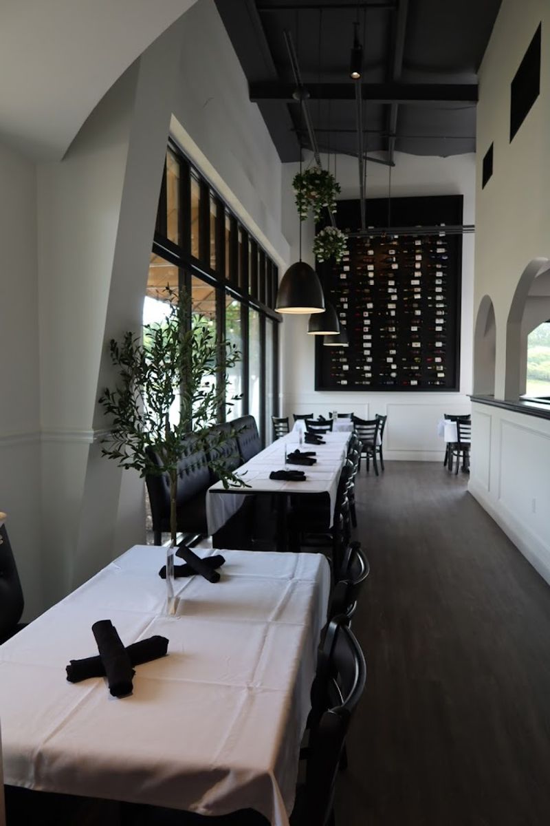 Milano Italian Restaurant, Little Rock