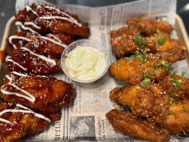 Noori Chicken