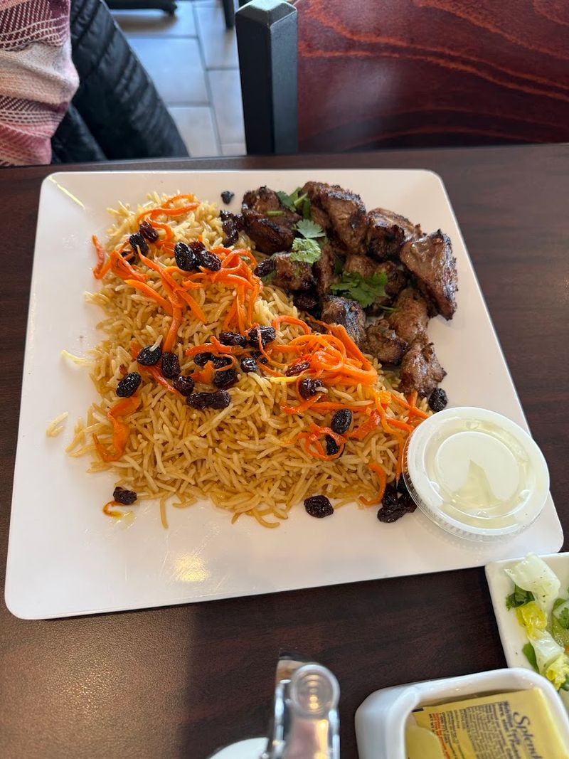 Noosh Afghan Cuisine