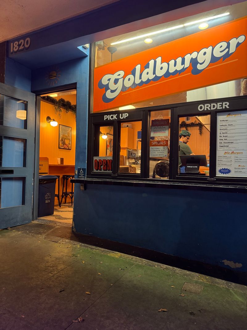 Goldburger