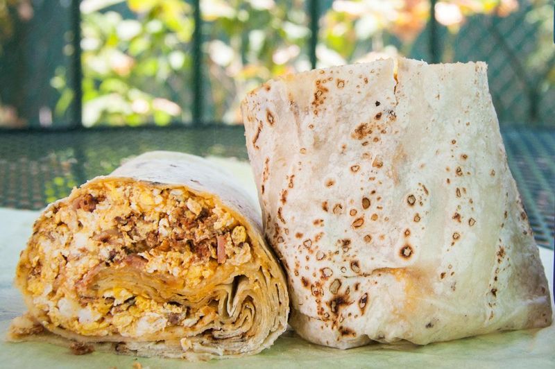 Chorizo Breakfast Burrito: Morning Fuel, Arizona Style