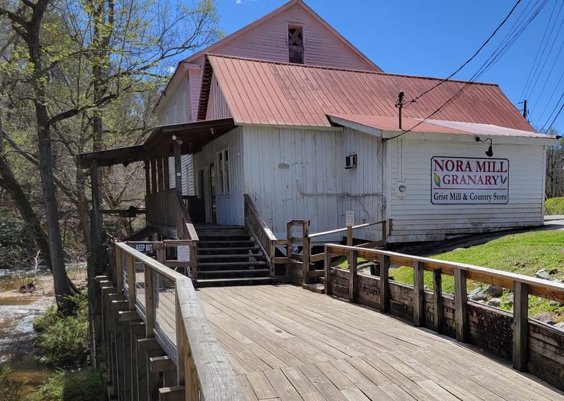 Nora Mill Granary Nora Mill Granary
