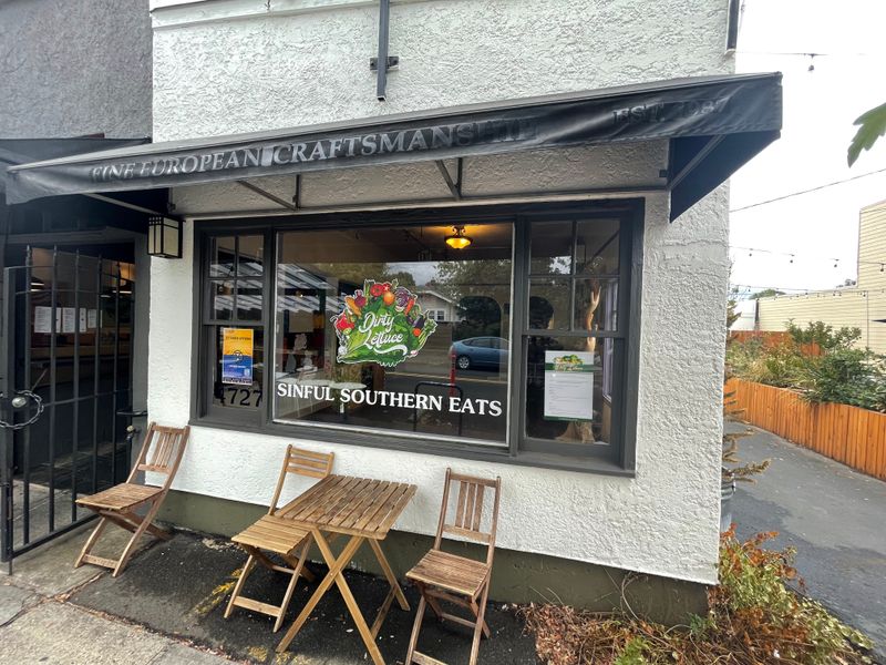 Dirty Lettuce – Portland, Oregon