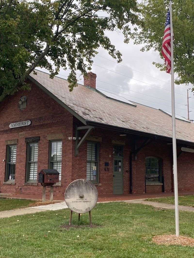 Nordson Depot, Amherst