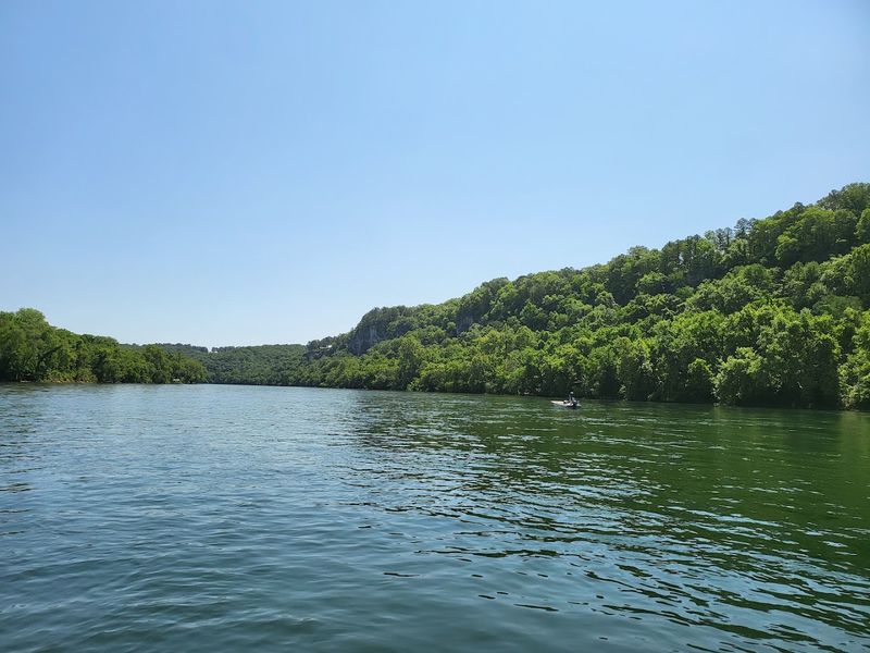 Norfork Resort and Trout Dock, Norfork