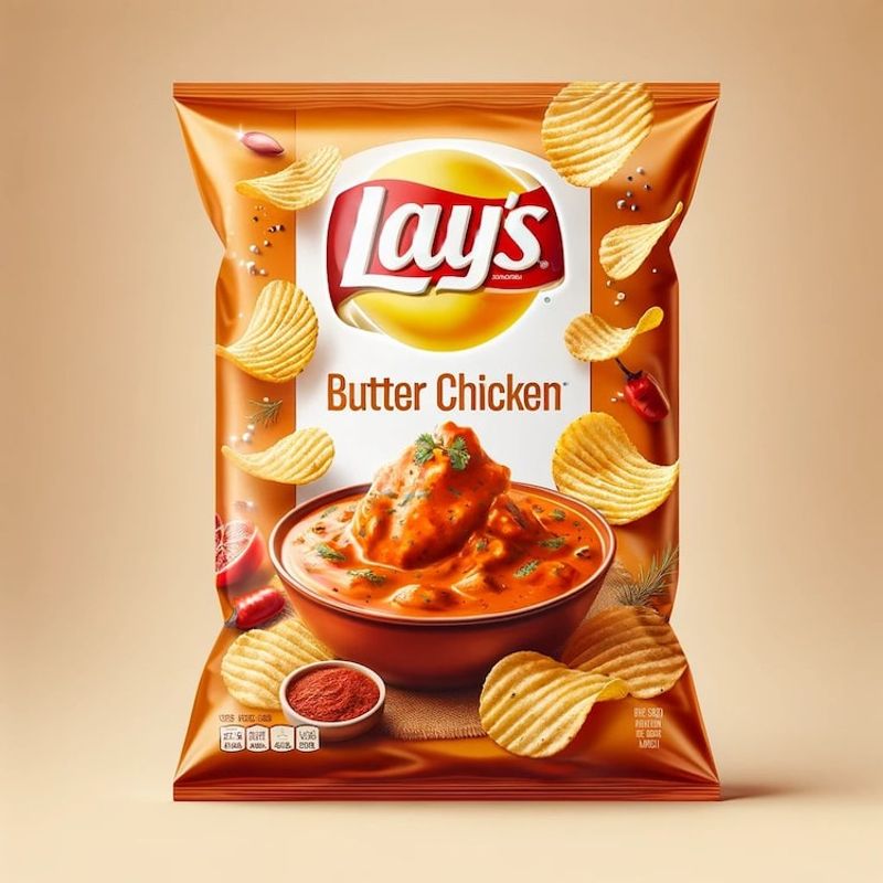 Butter Chicken