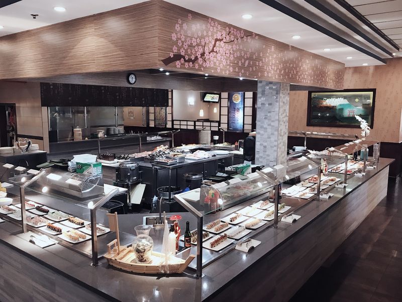 Nori Tori Japanese Buffet, Pembroke Pines Nori Tori Japanese Buffet, Pembroke Pines