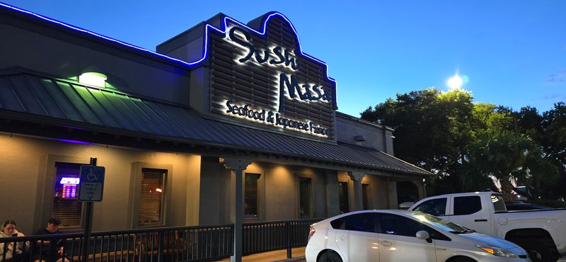Sushi Masa Seafood & Japanese Fusion — Pensacola, Florida