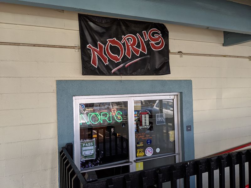 Nori's Saimin & Snacks