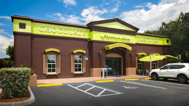 Norman Love Confections, Fort Myers