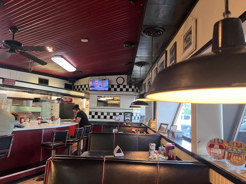 Original Market Diner, Dallas, Texas