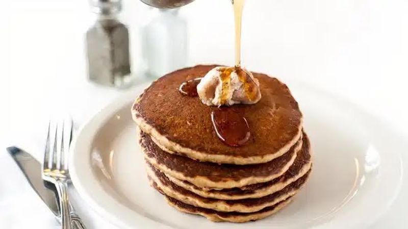 Lucky’s Cafe, Dallas