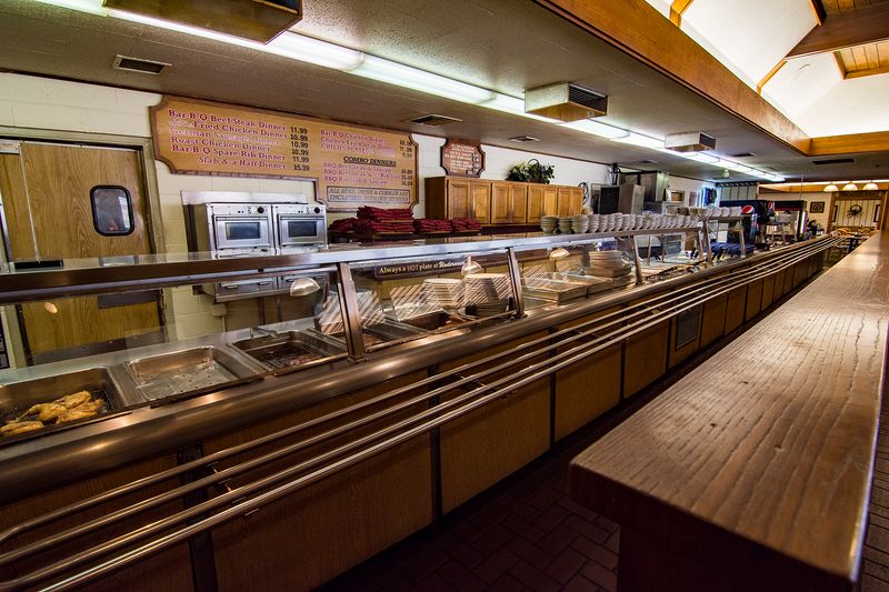 Underwood’s Cafeteria