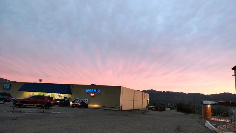 Norm's Hometown Grocery, Kearny, Arizona