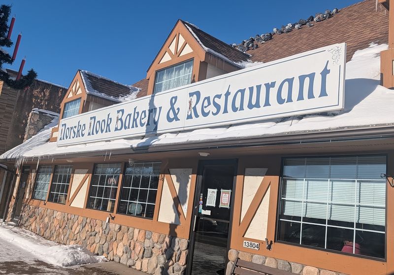 Norske Nook