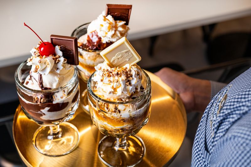 Hot Fudge Sundaes That Built A Legacy