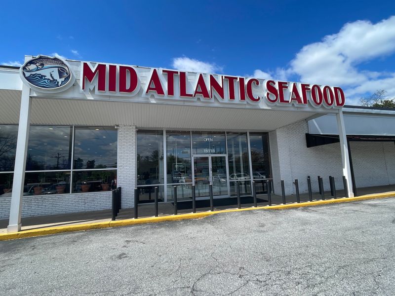 Mid Atlantic Seafood, Baltimore, MD 21213