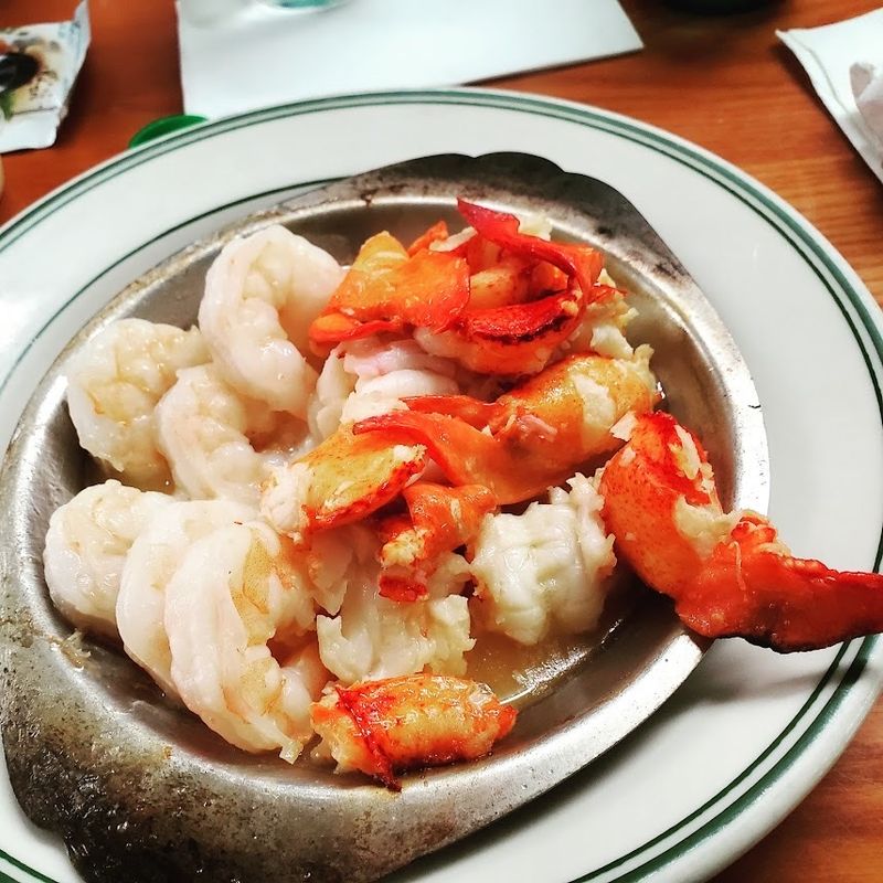 Crisfield Seafood, Silver Spring