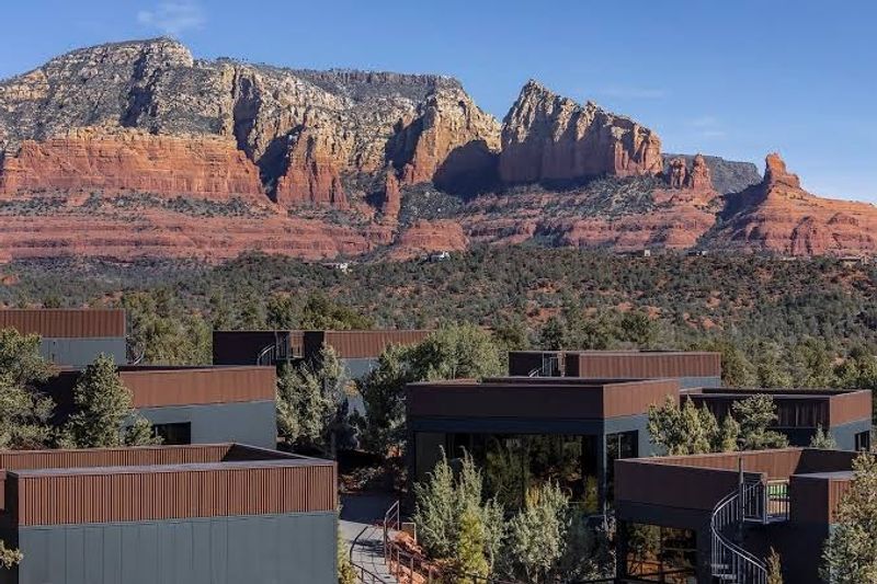 North America's First Landscape Hotel
