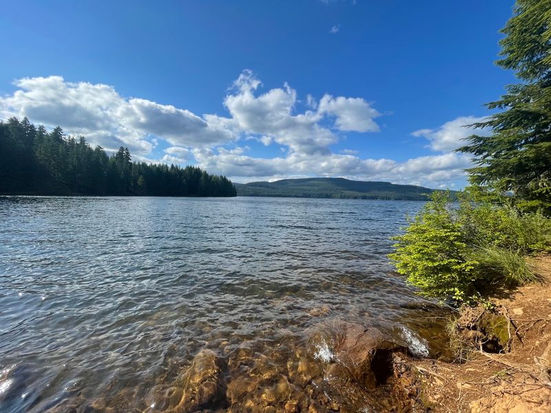 North Arm Campground