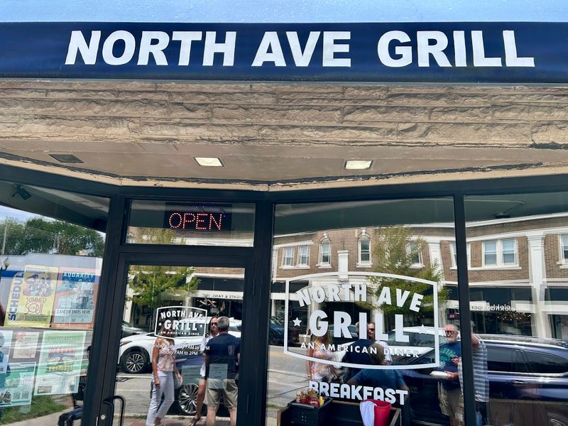 North Avenue Grill North Avenue Grill