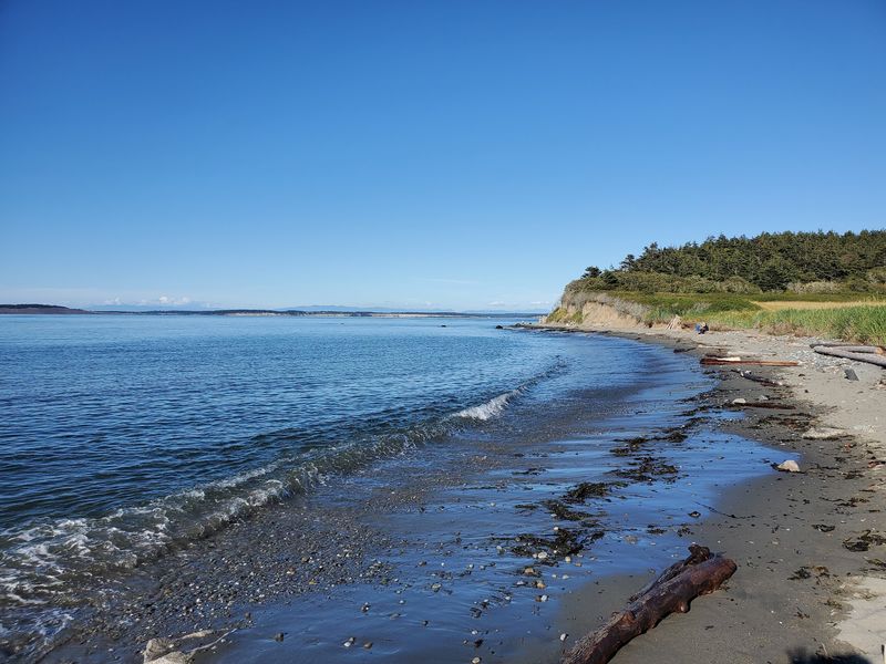 North Beach County Park, Port Townsend, WA