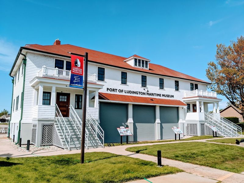 Port Of Ludington Maritime Museum