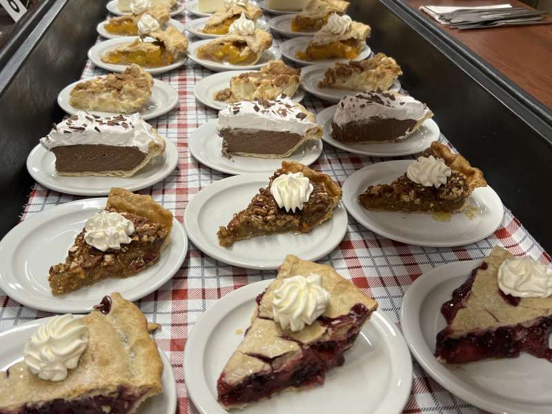 North Dakota's Prairie Café