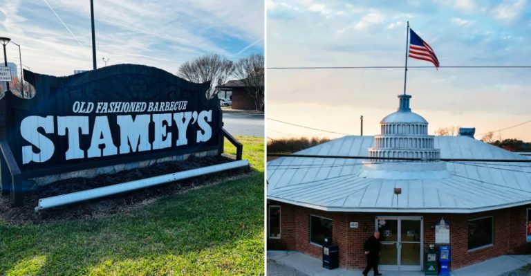North Carolina Barbecue Joints Seniors Insist Still Smoke Meat “The Right Way”