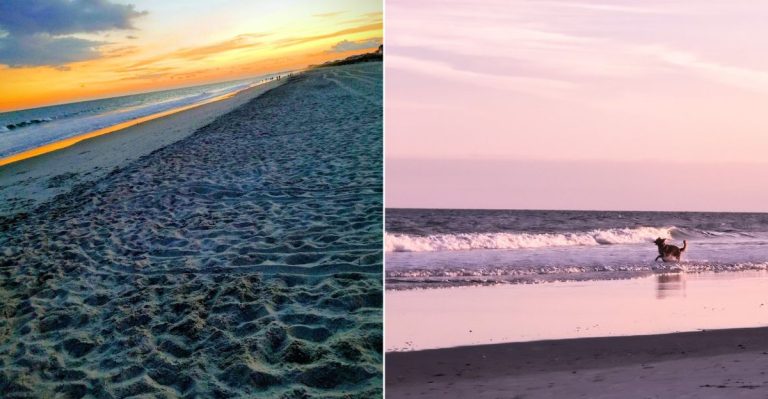 North Carolina Beaches Just Made The 2026 Top List And They Are Picture-Perfect