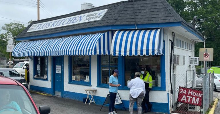 North Carolina Biscuit Spot With Breakfast So Delicious, People Start Lining Up Early