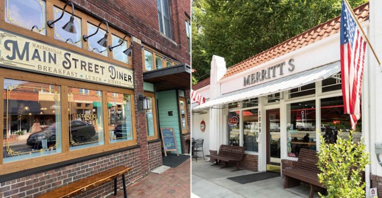 North Carolina Diners Older Generations Say Still Whip Up Favorites Like Before