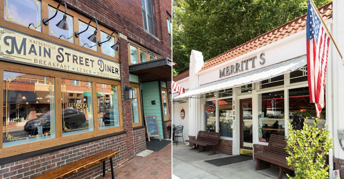 North Carolina Diners Older Generations Say Still Whip Up Favorites Like Before