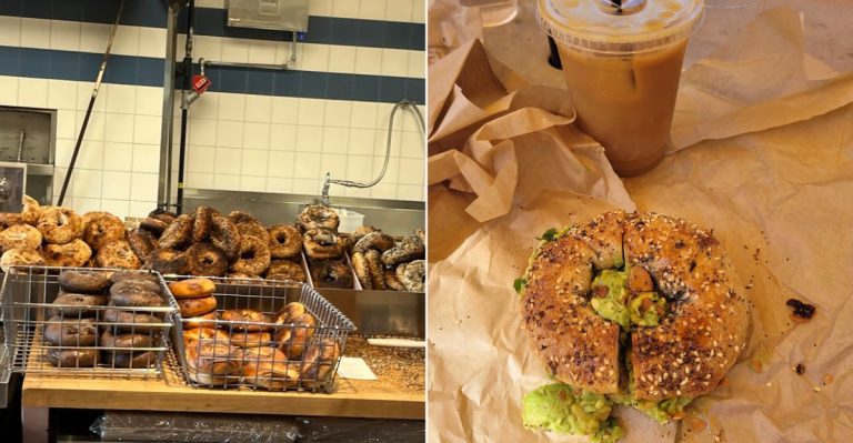 North Carolina Is Hiding A Bagel Shop That Could Give New York A Run For Its Money