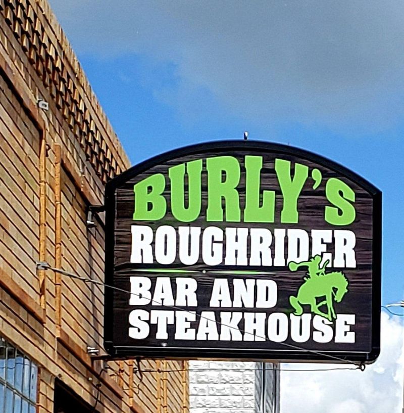 North Dakota - Roughrider Steakhouse