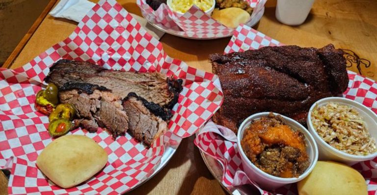 North Carolina Travelers Are Making Summer Road Trips Just To Eat At This BBQ Joint