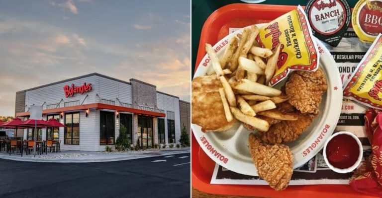 North Carolina’s Beloved Chicken-And-Biscuits Joint Still Draws Long Lines