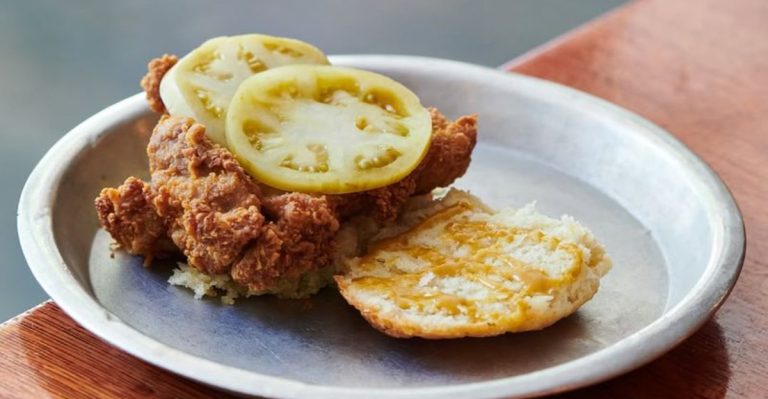 North Carolina’s Fried Chicken Capital Isn’t The City You Think